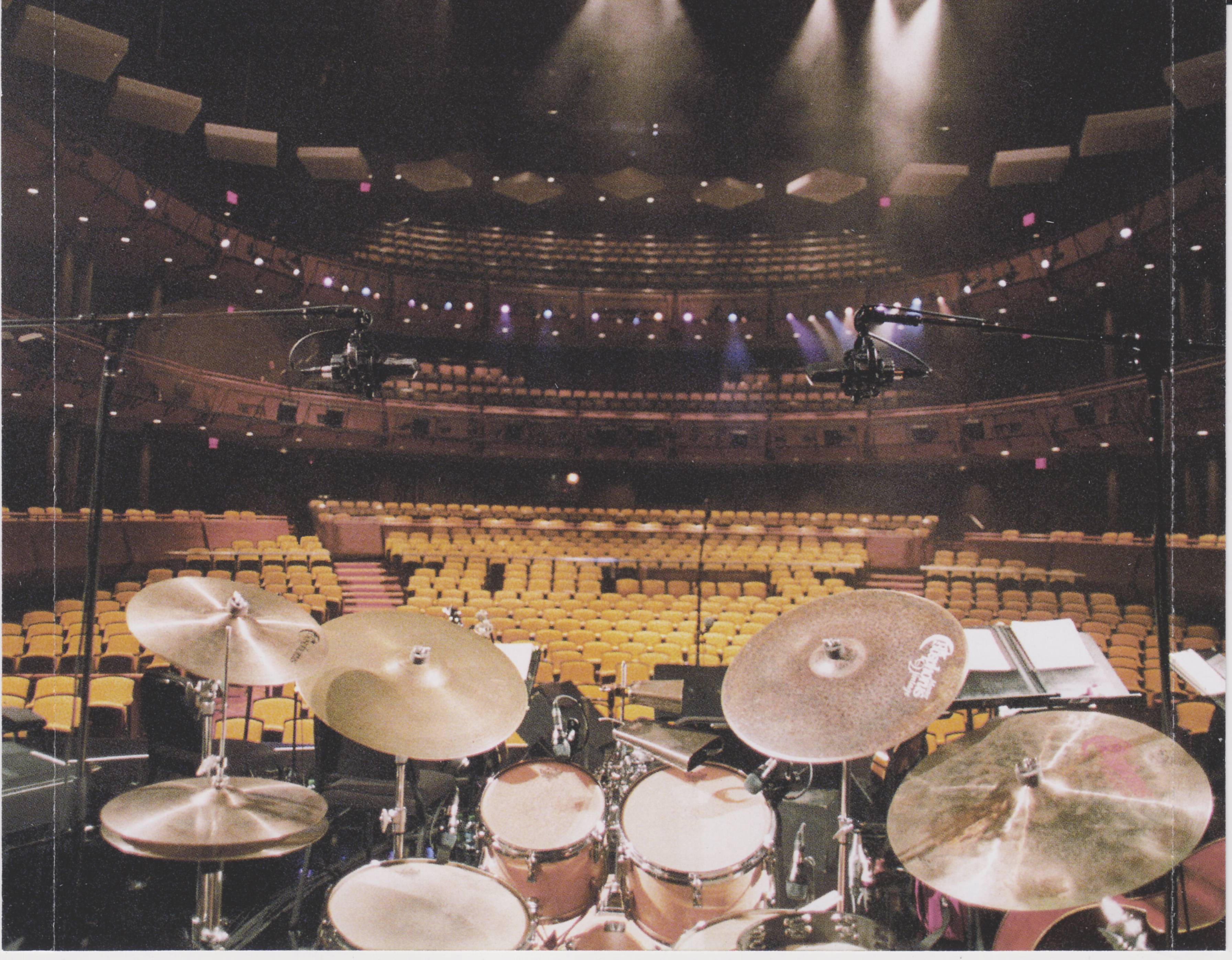 Eric Clapton Play The Blues Live From Jazz At Lincoln Center : Back